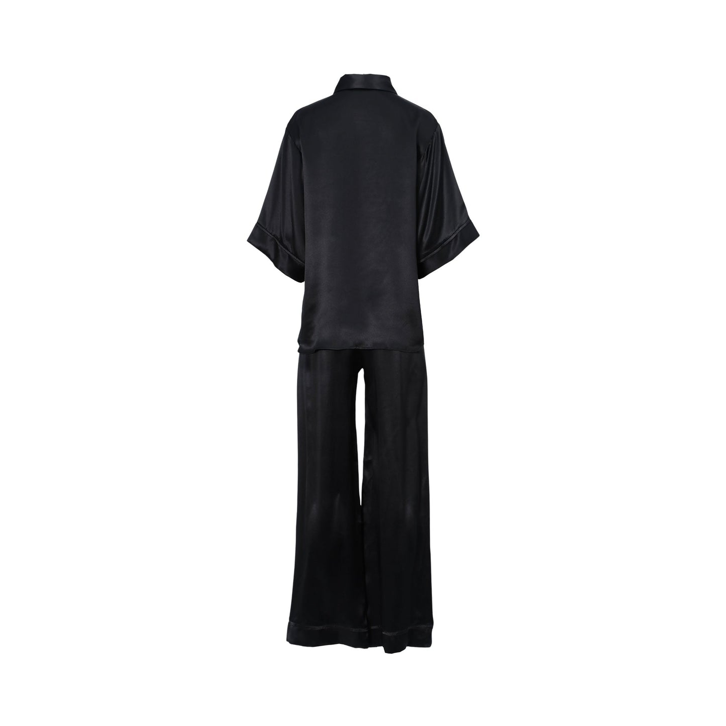 Lala Rose Silk Pyjama
