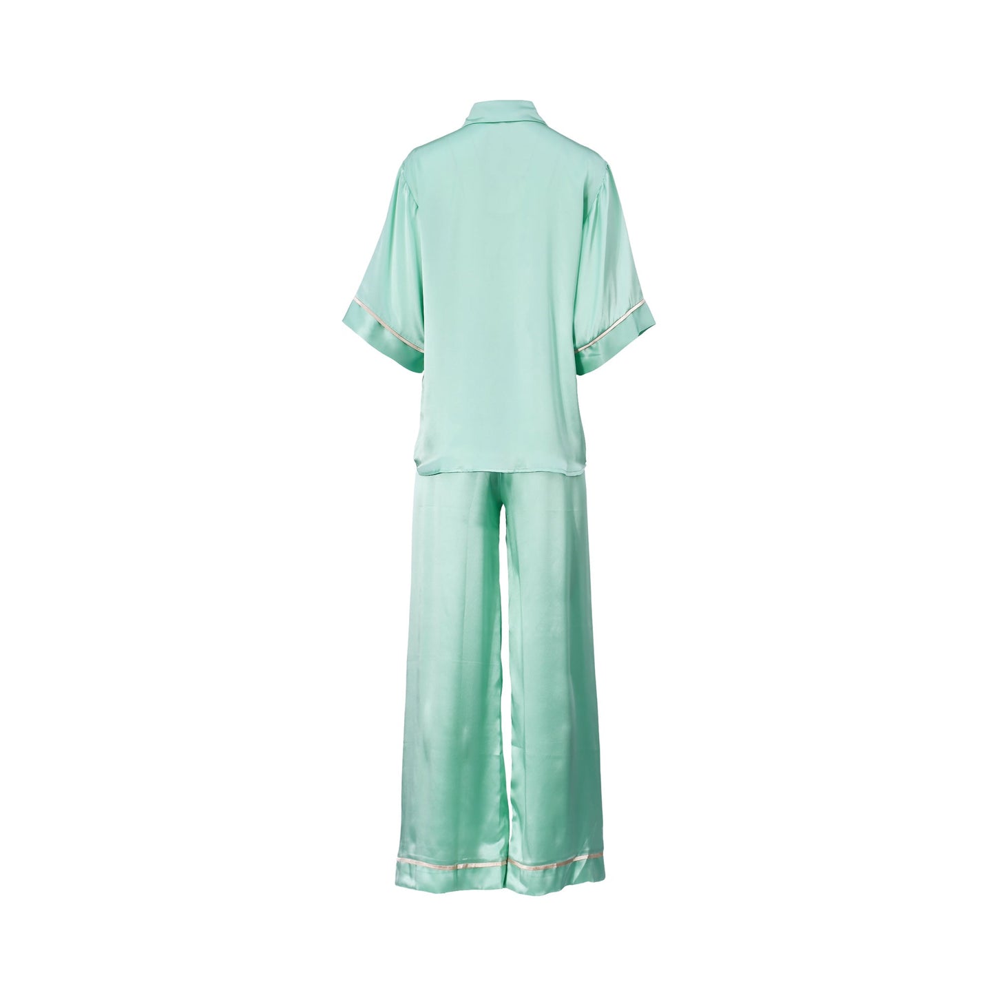 Lala Rose Silk Pyjama