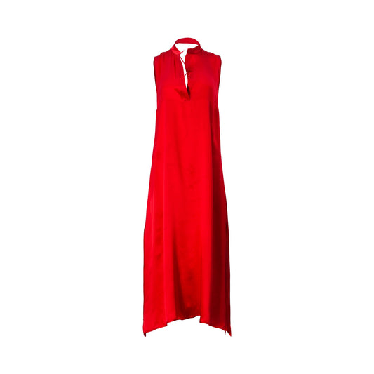 Lala Rose Silk Long Nightdress