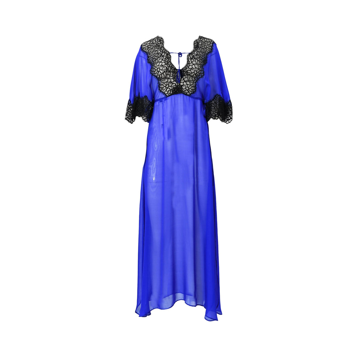 Lala Rose Chiffon Cons Lala Dress