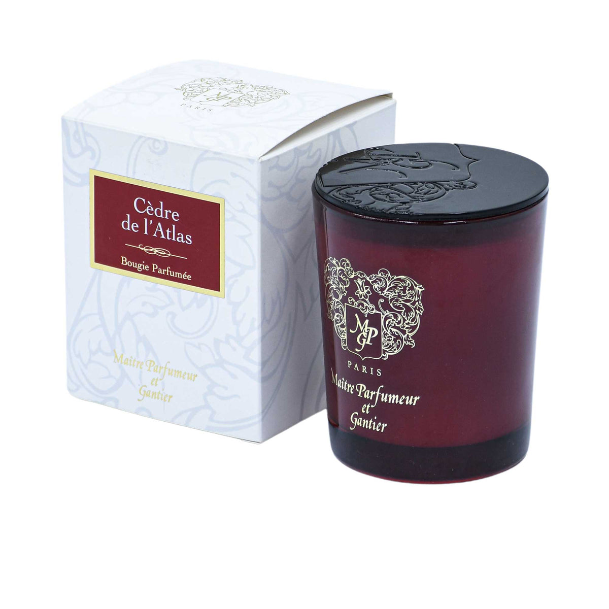 Maître Parfumeur et Gantier Candle Ambre Du Nepal