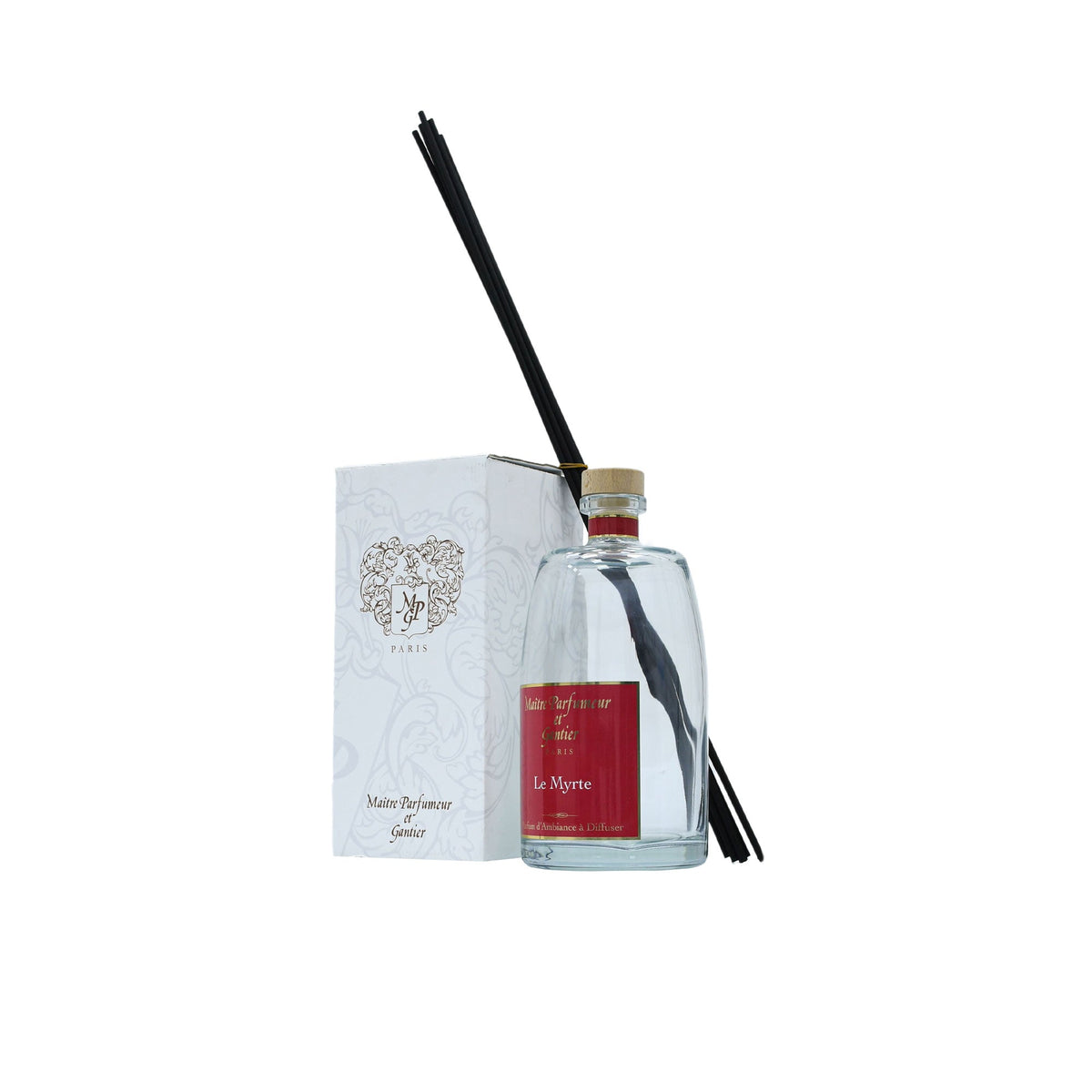 Maître Parfumeur et Gantier Jar for Myrte Diffuser