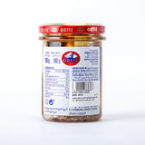 Sardines Old Style 190G Glass Jar