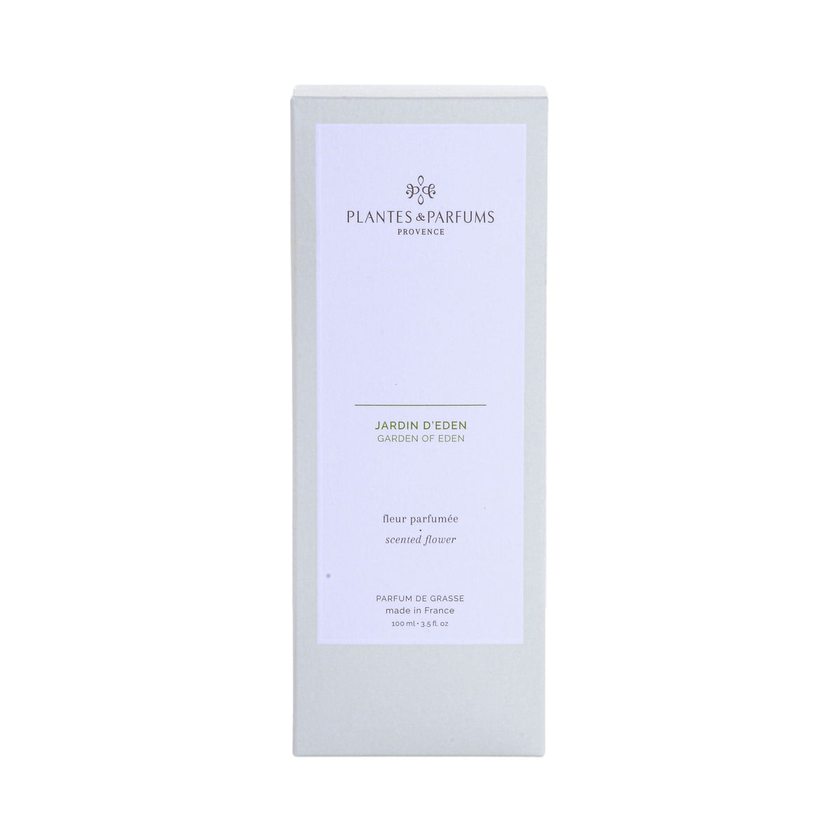 Plantes & Parfums Scented Flower 100ml Jardin D'Eden