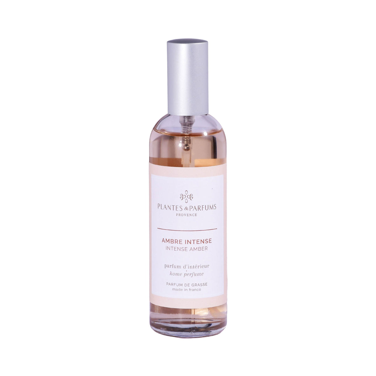 Plantes & Parfums Home Spray 100ml Ambre Intense