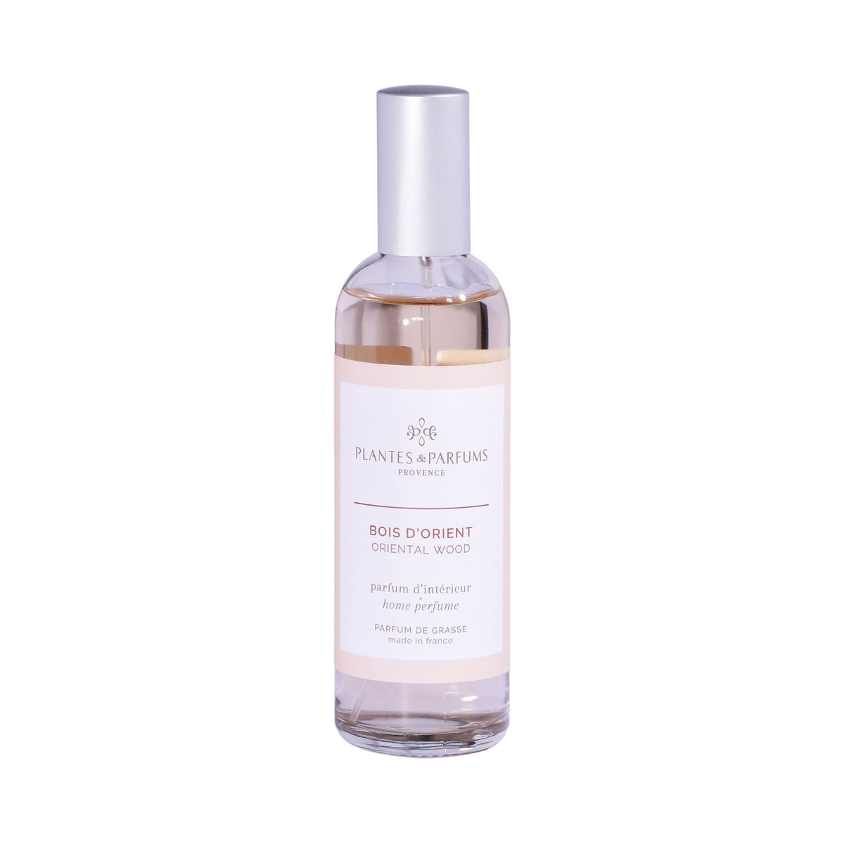 Plantes & Parfums Home Spray 100ml Bois D'Orient