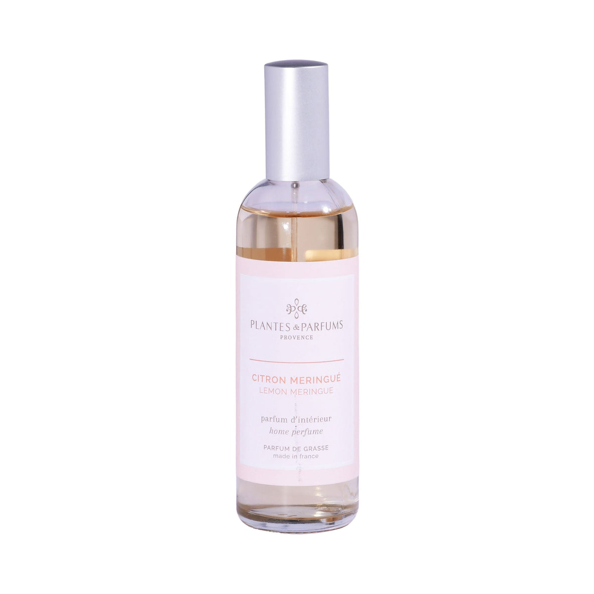 Plantes & Parfums Home Spray 100ml Citron Meringue
