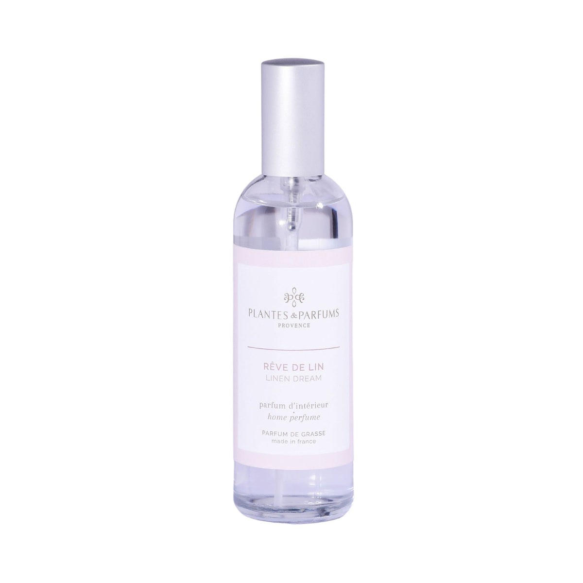 Plantes & Parfums Home Spray 100ml Reve De Lin