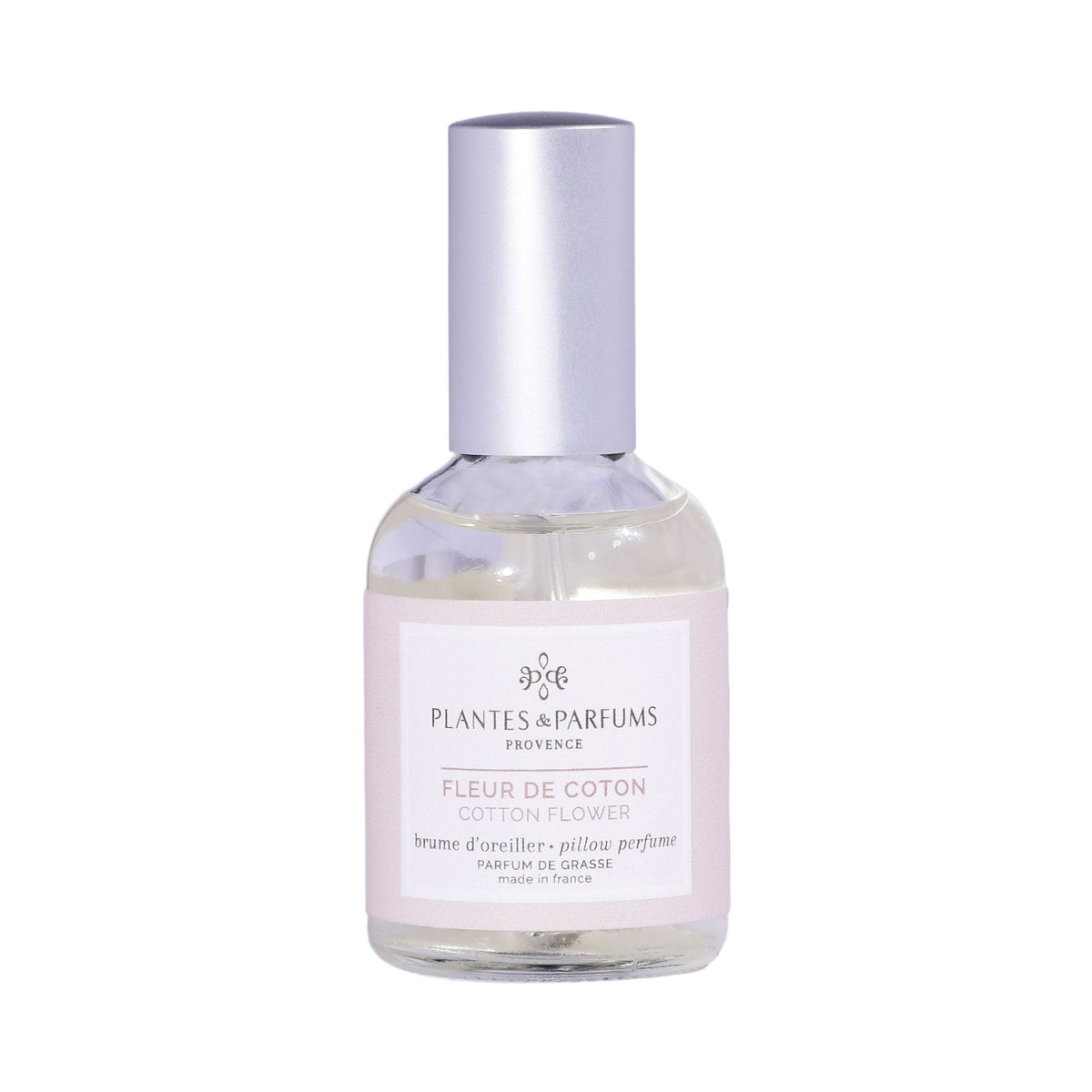 Plantes & Parfums Pillow Perfume 50ml Fleur De Coton