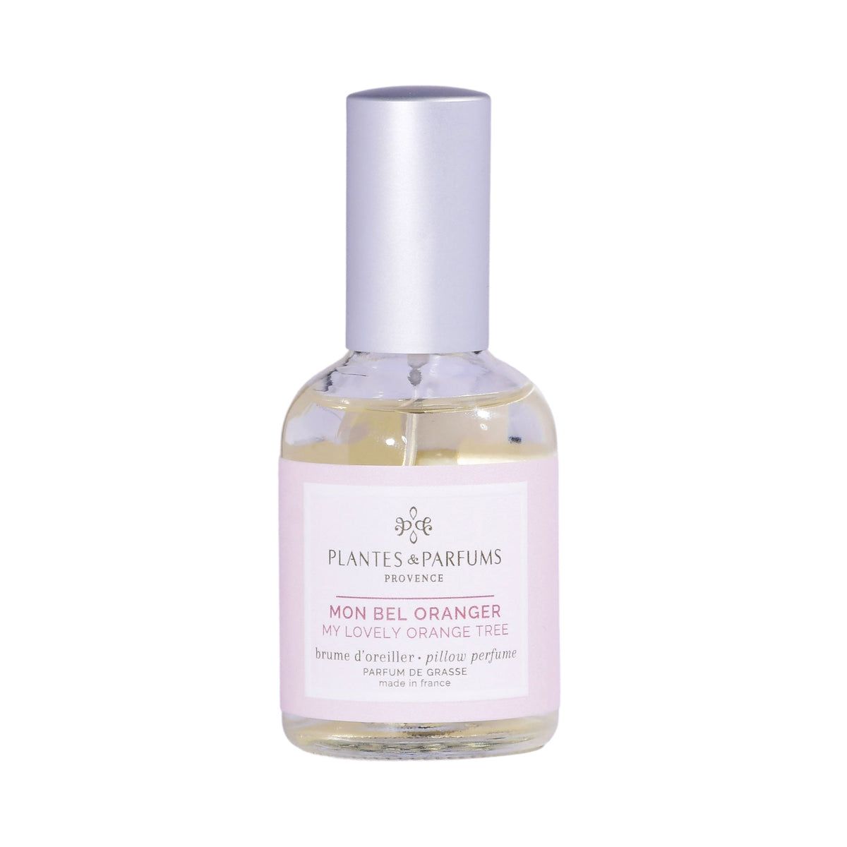 Plantes & Parfums Pillow Perfume 50ml Fleur D'Oranger