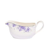 Richfine Dinner Set Round Shape New Bone 98 pcs