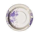 Richfine Dinner Set Round Shape New Bone 98 pcs