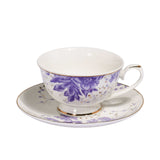 Richfine Dinner Set Round Shape New Bone 98 pcs