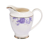 Richfine Dinner Set Round Shape New Bone 98 pcs