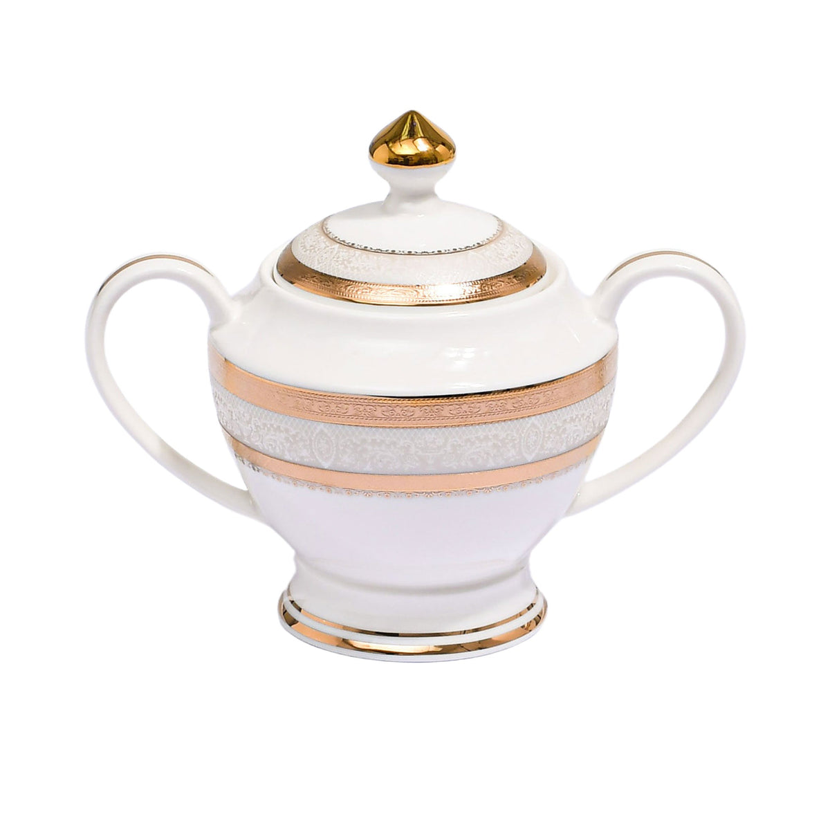 Richfine Dinner Set Round Shape 98 pcs