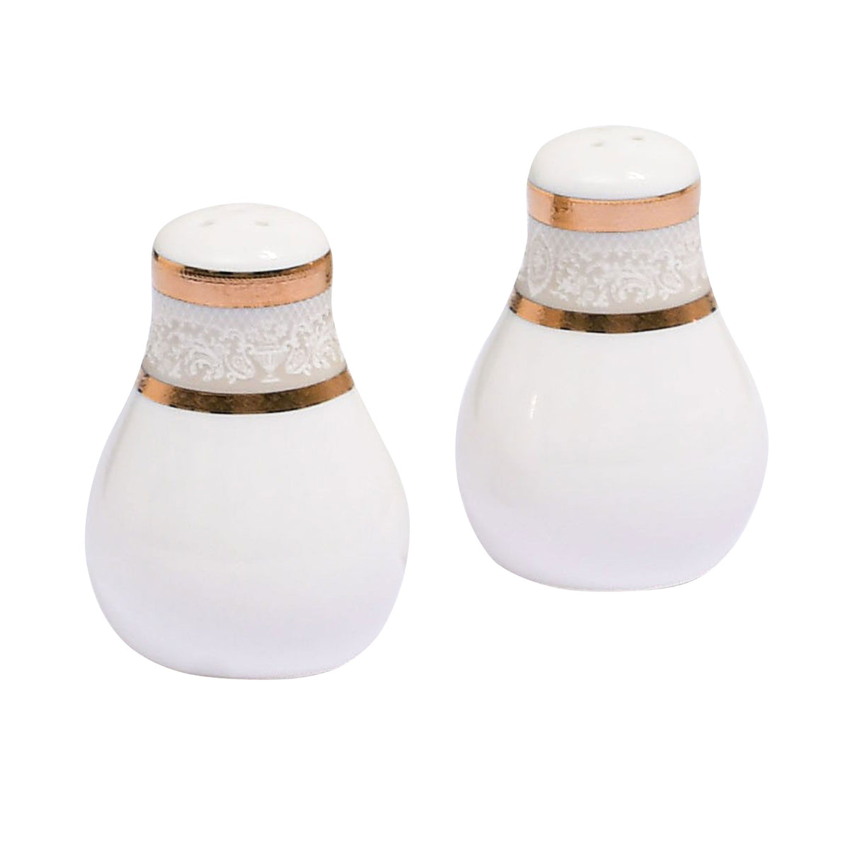 Richfine Dinner Set Round Shape 98 pcs