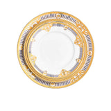 Richfine Dinner Set Round Shape New Bone 98 pcs