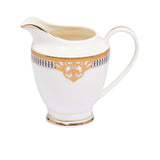 Richfine Dinner Set Round Shape New Bone 98 pcs