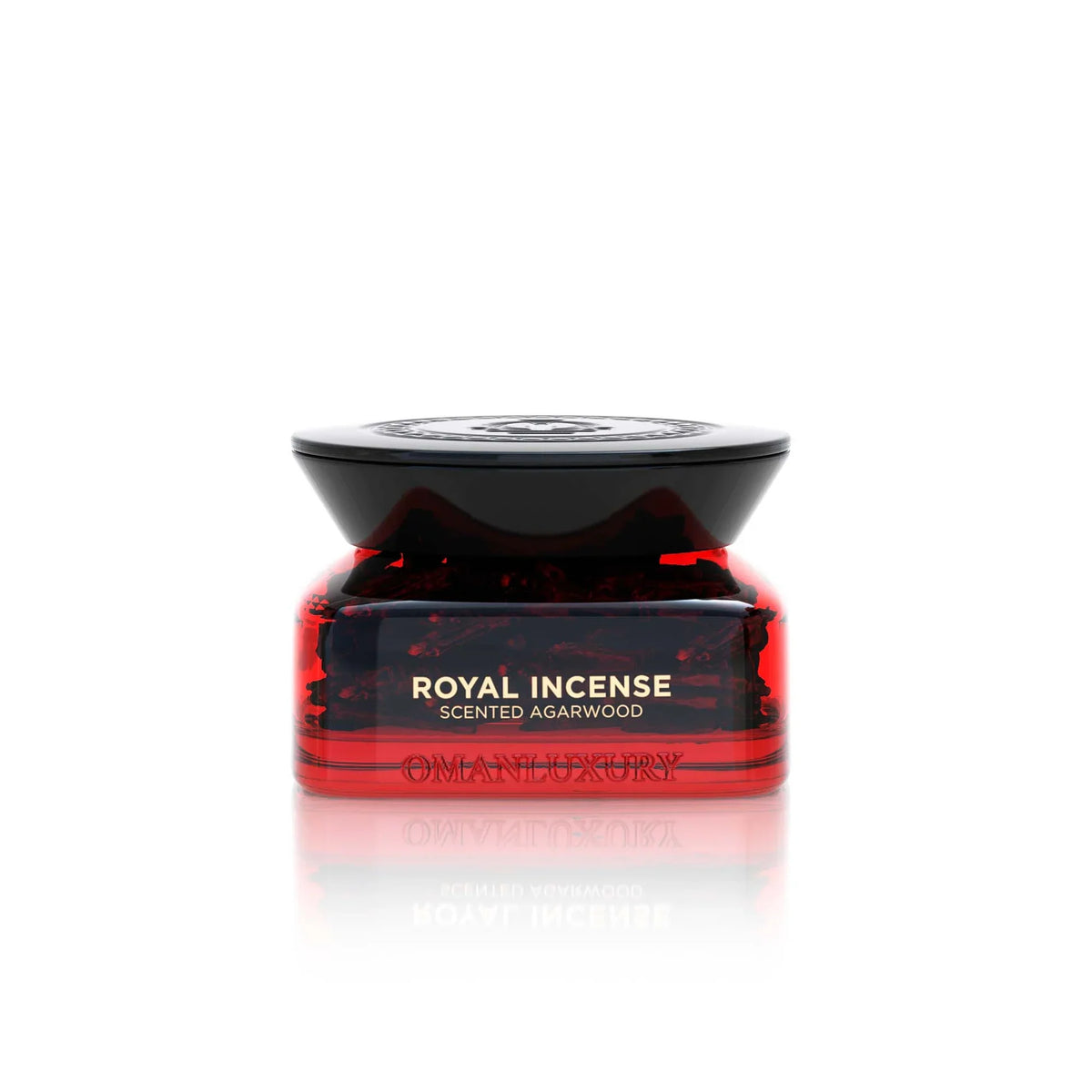 Oman Luxury Royal  Incense Scented Agarwood 48gm