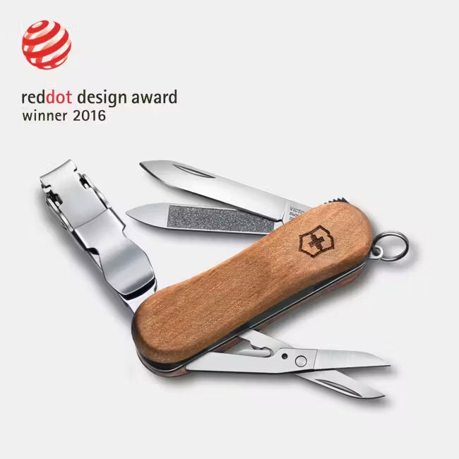 VICTORINOX SWISS ARMY KNIFE NAIL CLIP