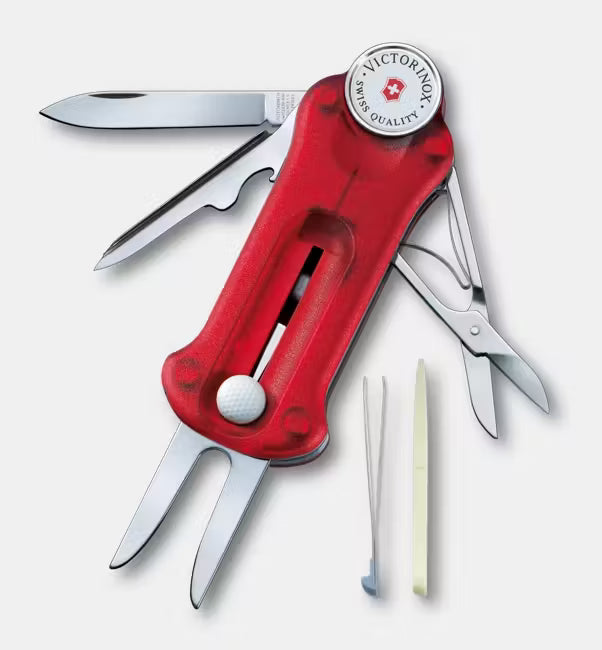 VICTORINOX SWISS ARMY KNIFE GOLF TOOL