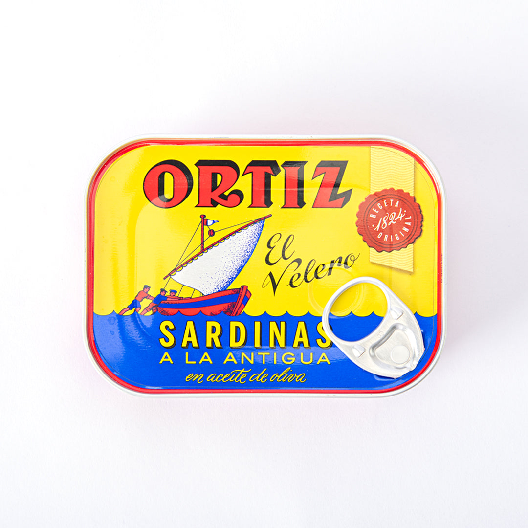 Sardines Old Style 140G