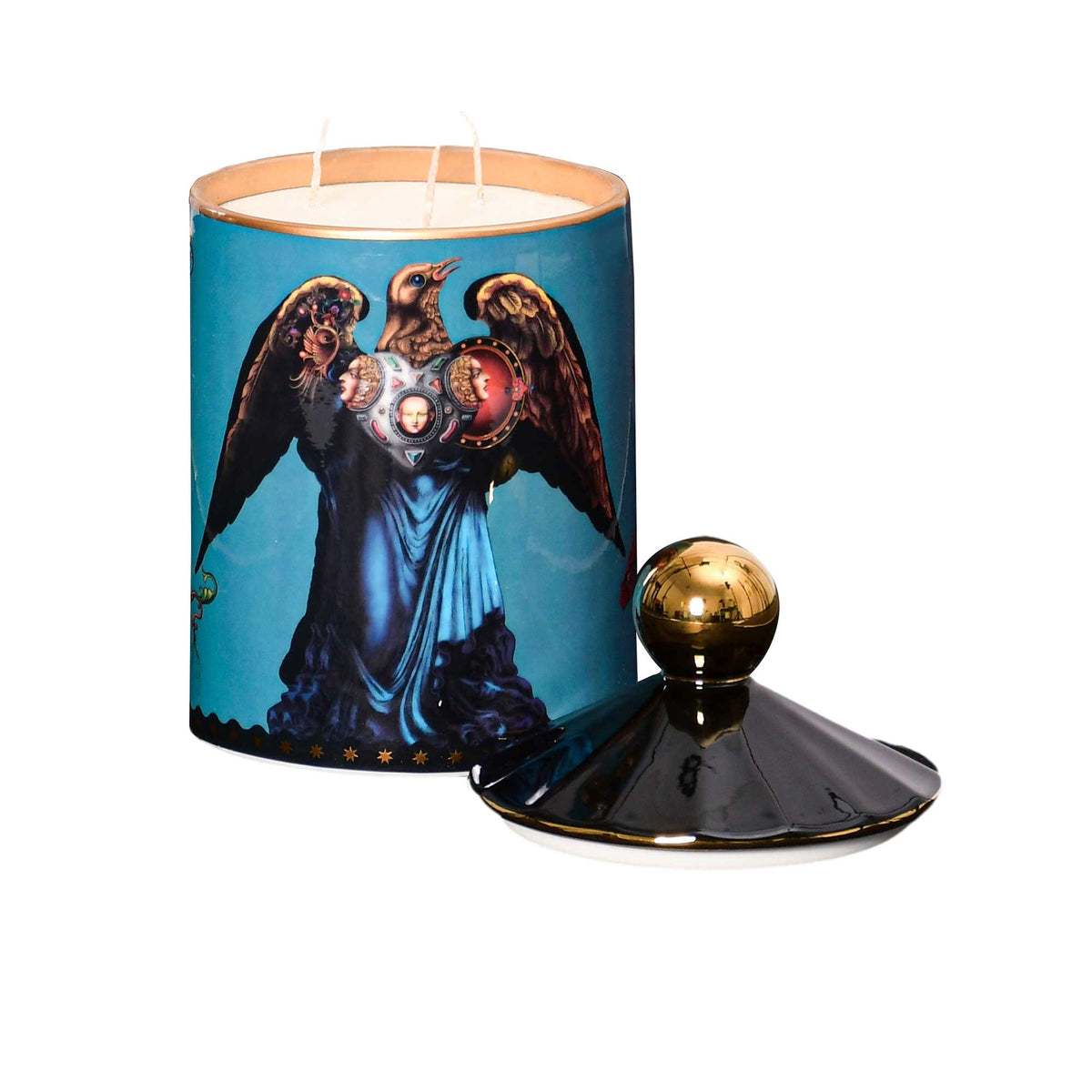 Smells Like Spells Scented candle Northern America Incantations