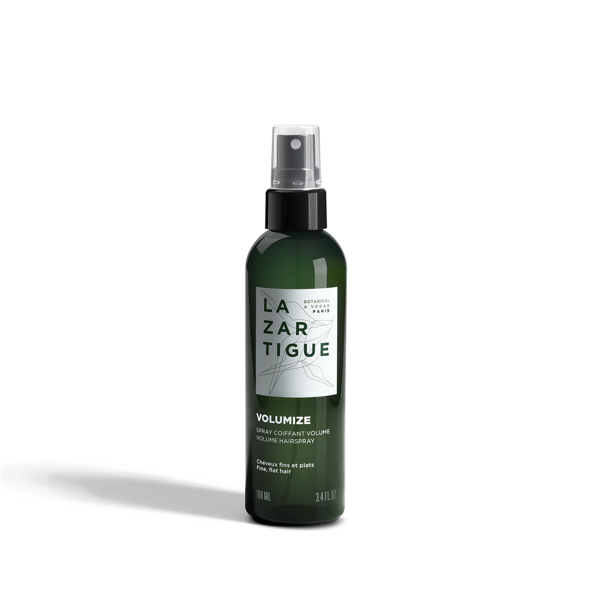 Lazartigue Volumize Hair Spray New Vegan - 100ml