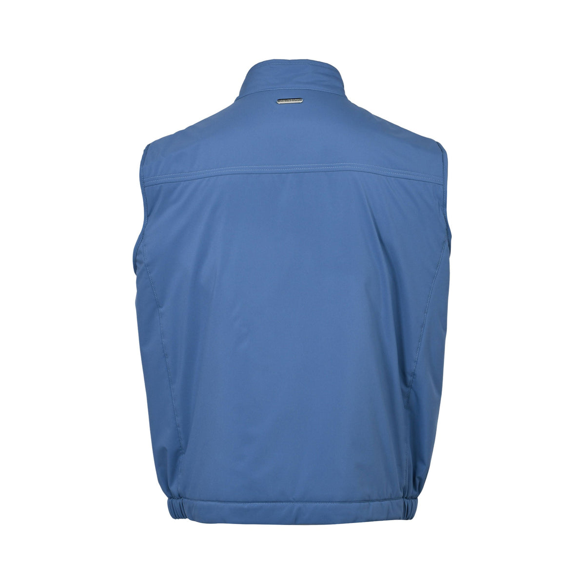 Tombolini Gents Sleeveless Blue Padded Vest