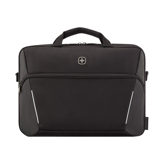 WENGER XE SLIMCASE BLACK LAPTOP BAG