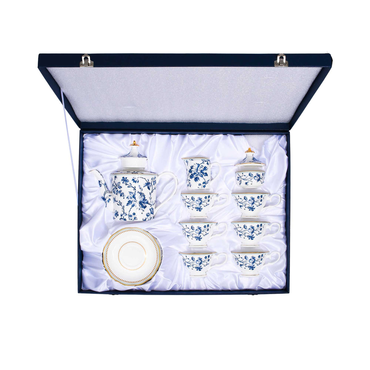 Stechol Fine Bone China 15pcs Tea Set