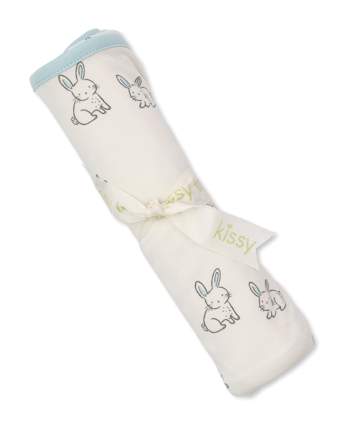 Kissy Kissy Kids New Born Boy's Multicolor Blanket