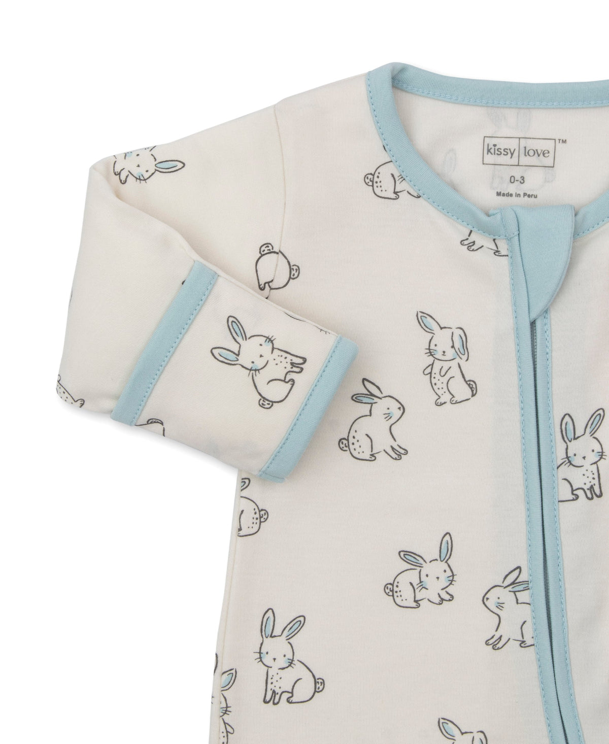 Kissy Kissy Kids New Born Boy's Multicolor Sleepsuit Set