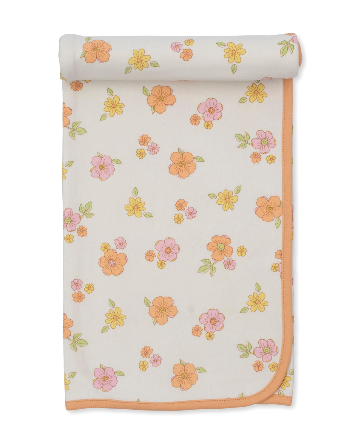 Kissy Kissy Kids New Born Girl's Multicolor Blanket