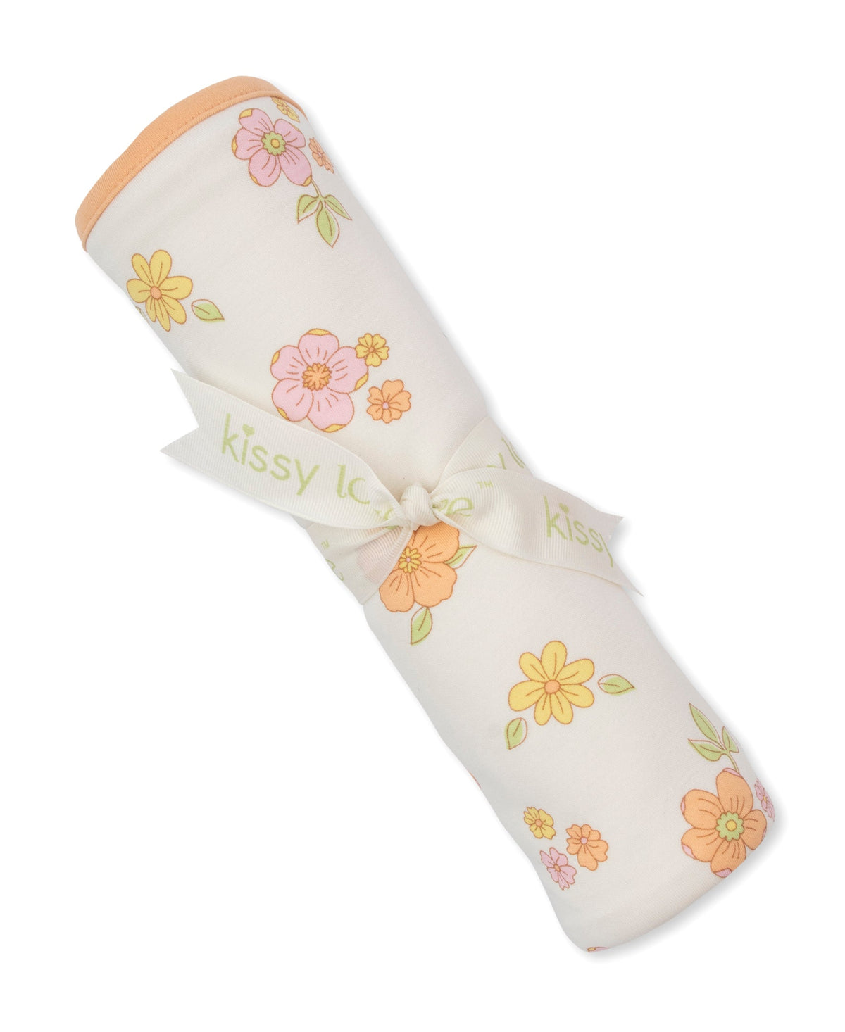 Kissy Kissy Kids New Born Girl's Multicolor Blanket