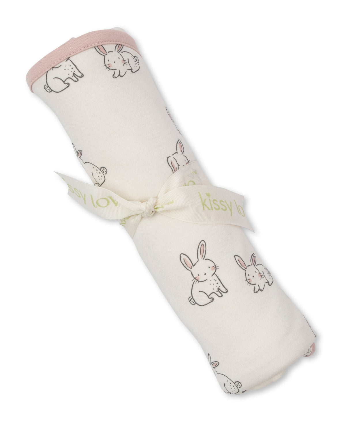 Kissy Kissy Kids New Born Girl's Multicolor Blanket