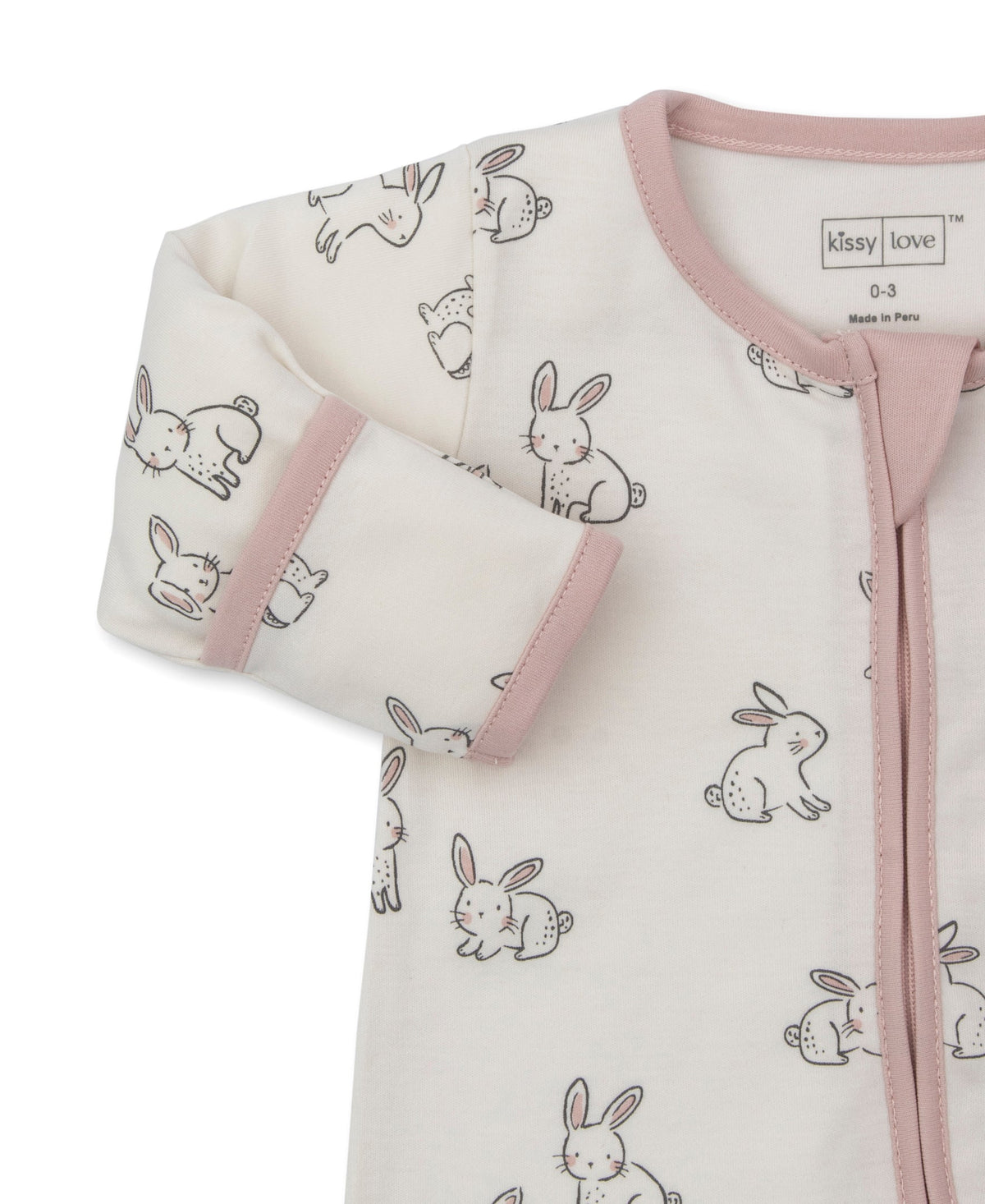 Kissy Kissy Kids New Born Multicolor Sleepsuit Set