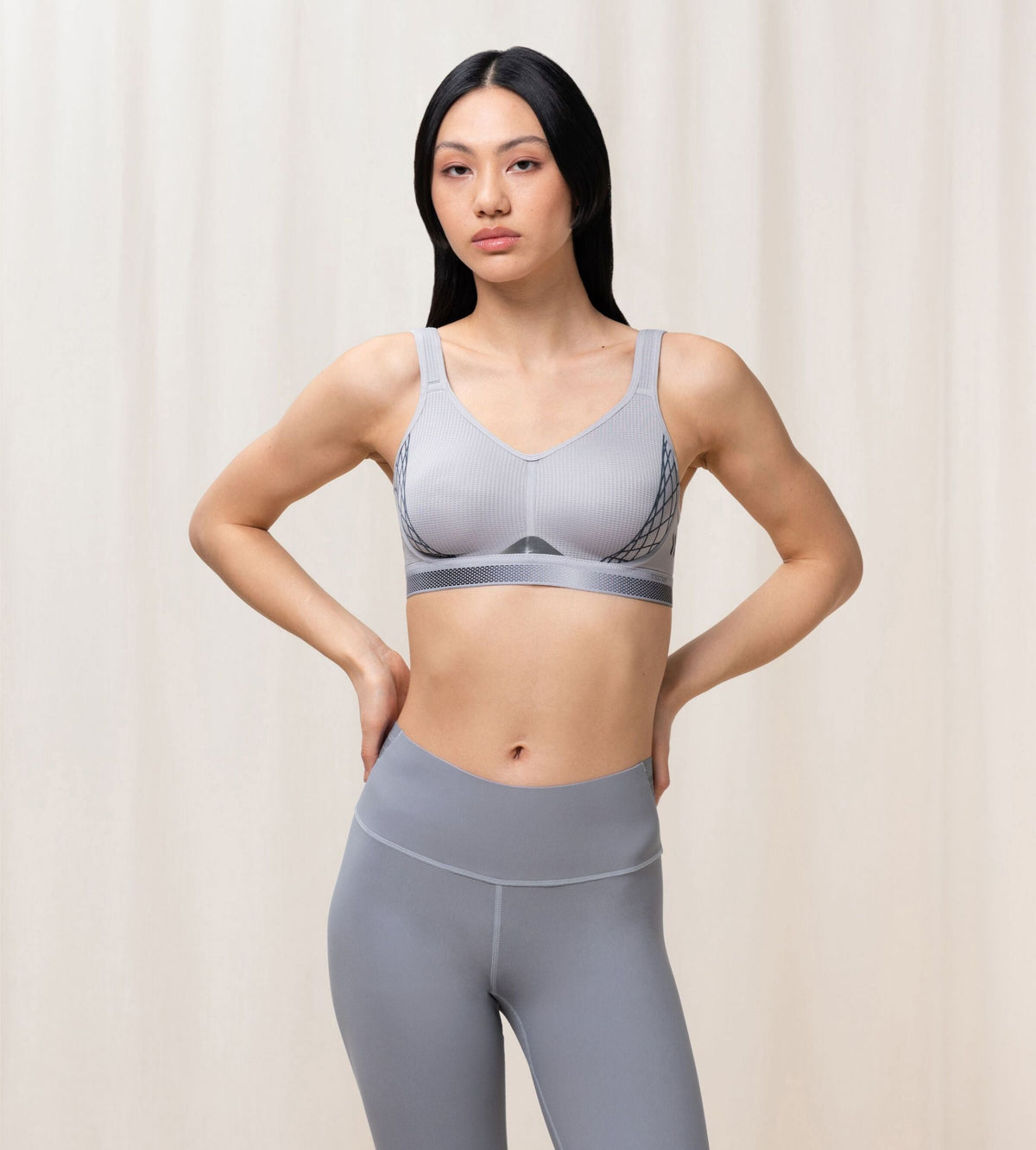 Triaction Cardio Cloud Sports Bra