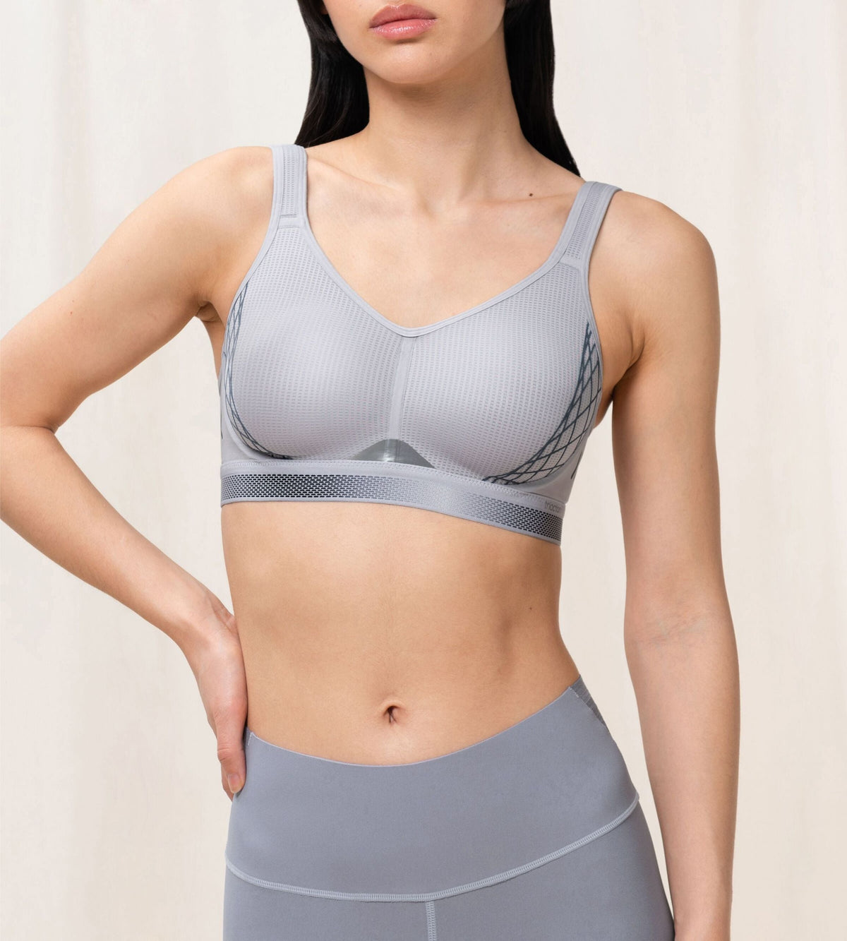 Triaction Cardio Cloud Sports Bra