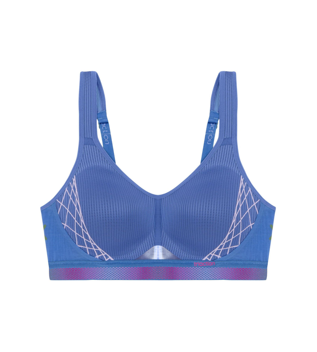 Triaction Cardio Cloud Sports Bra