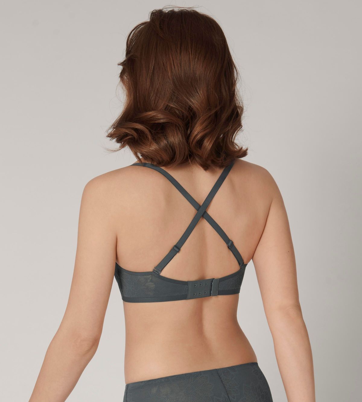 Fit Smart Padded Bra