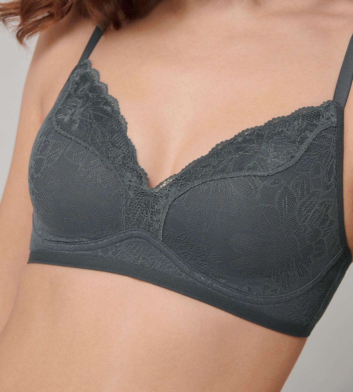 Fit Smart Padded Bra