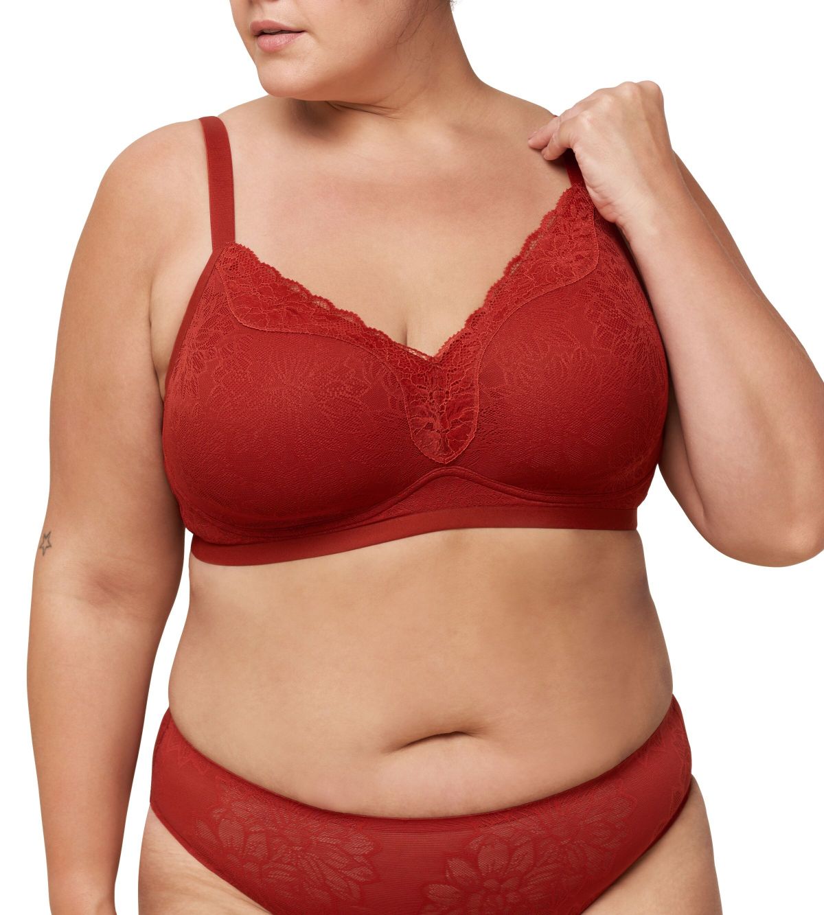 Fit Smart Padded Bra