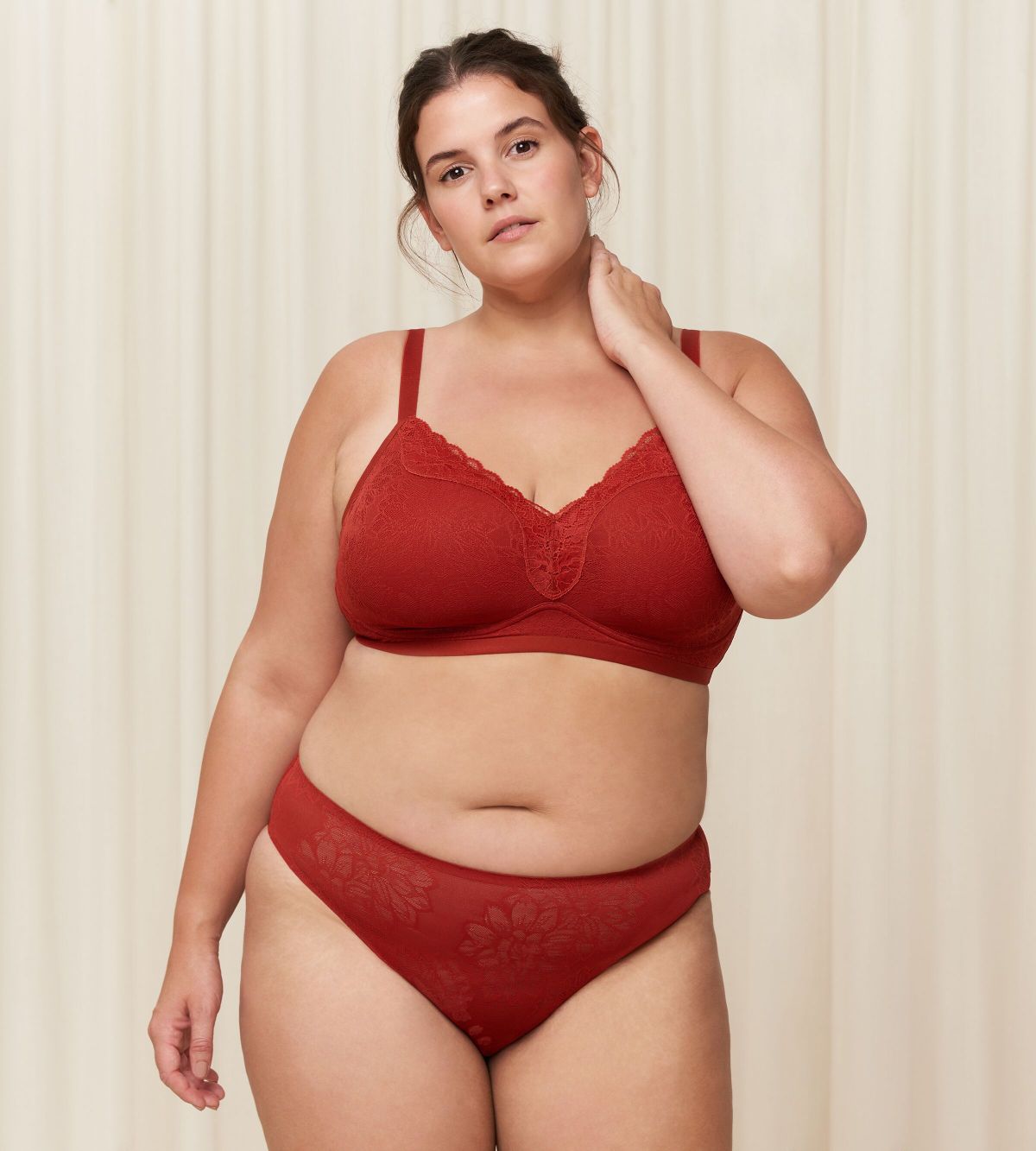 Fit Smart Padded Bra