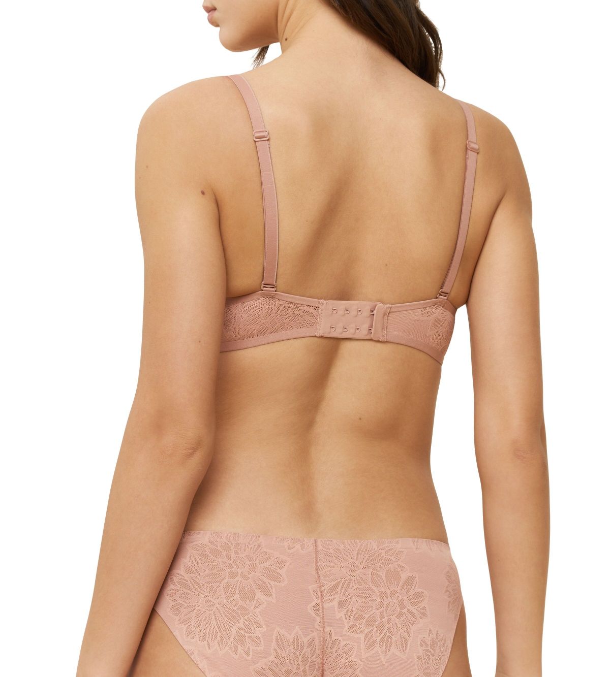 Fit Smart Padded Bra