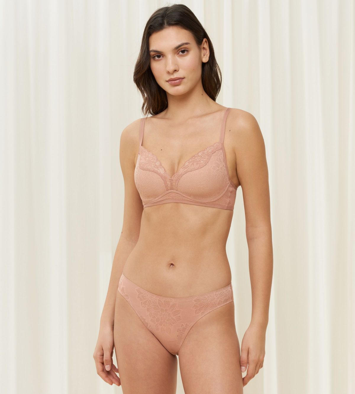 Fit Smart Padded Bra