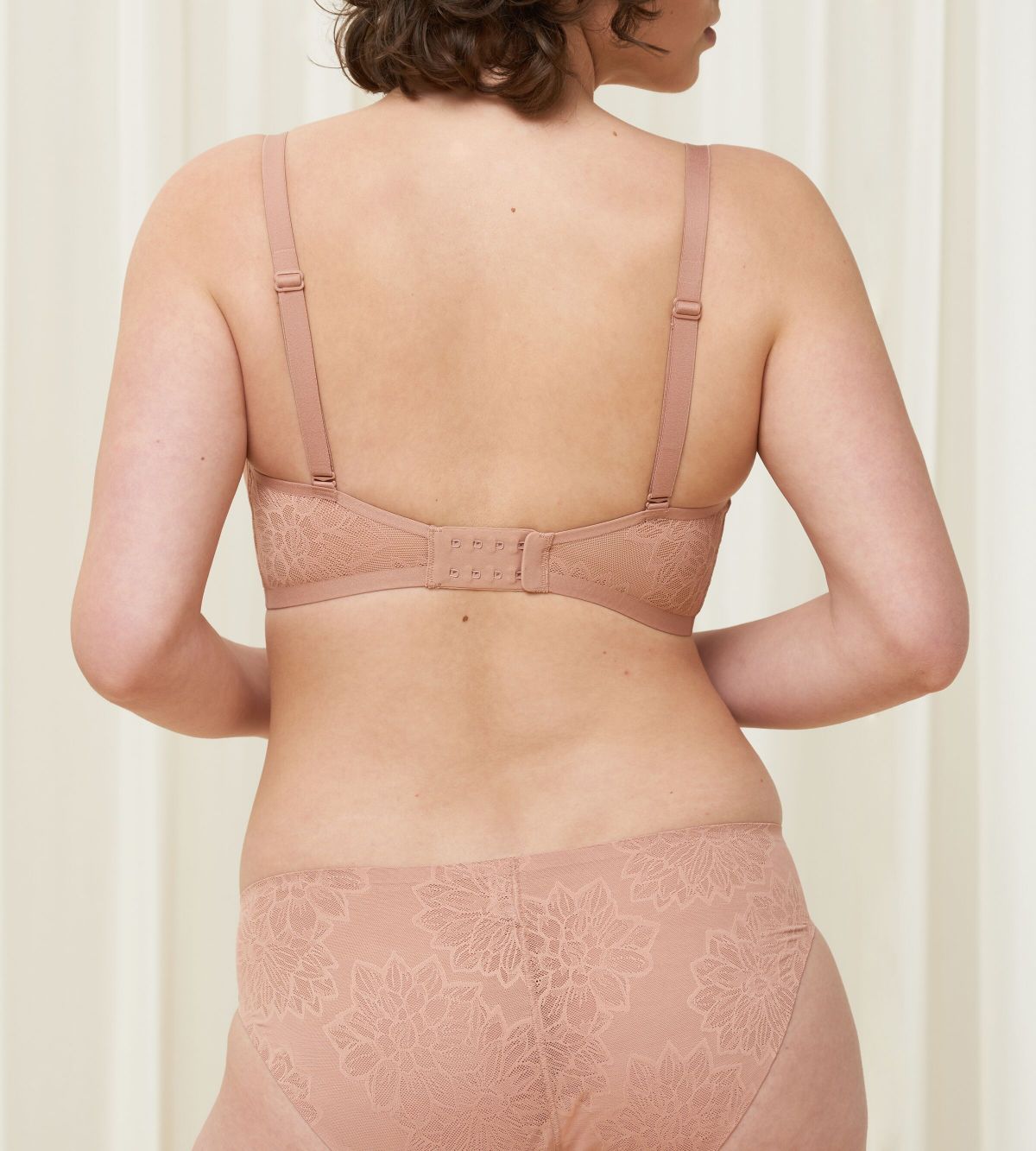 Fit Smart Padded Bra