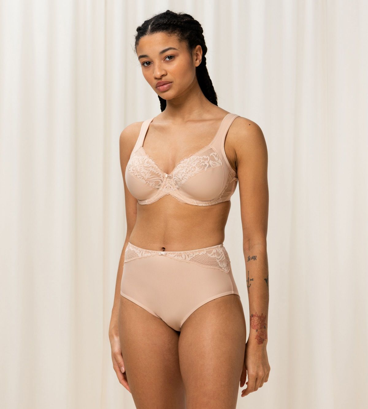 Modern Lace+Cotton