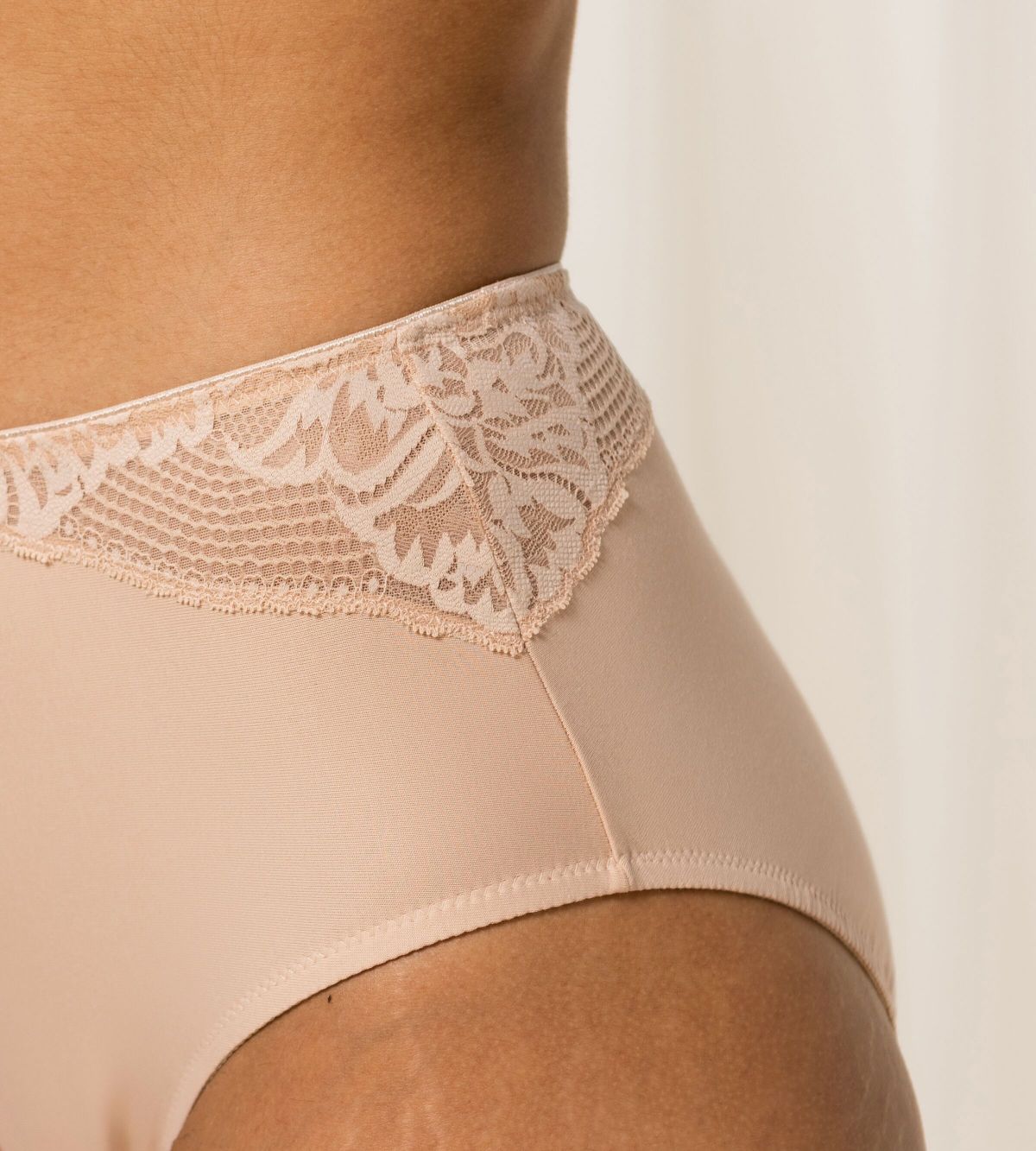 Modern Lace+Cotton