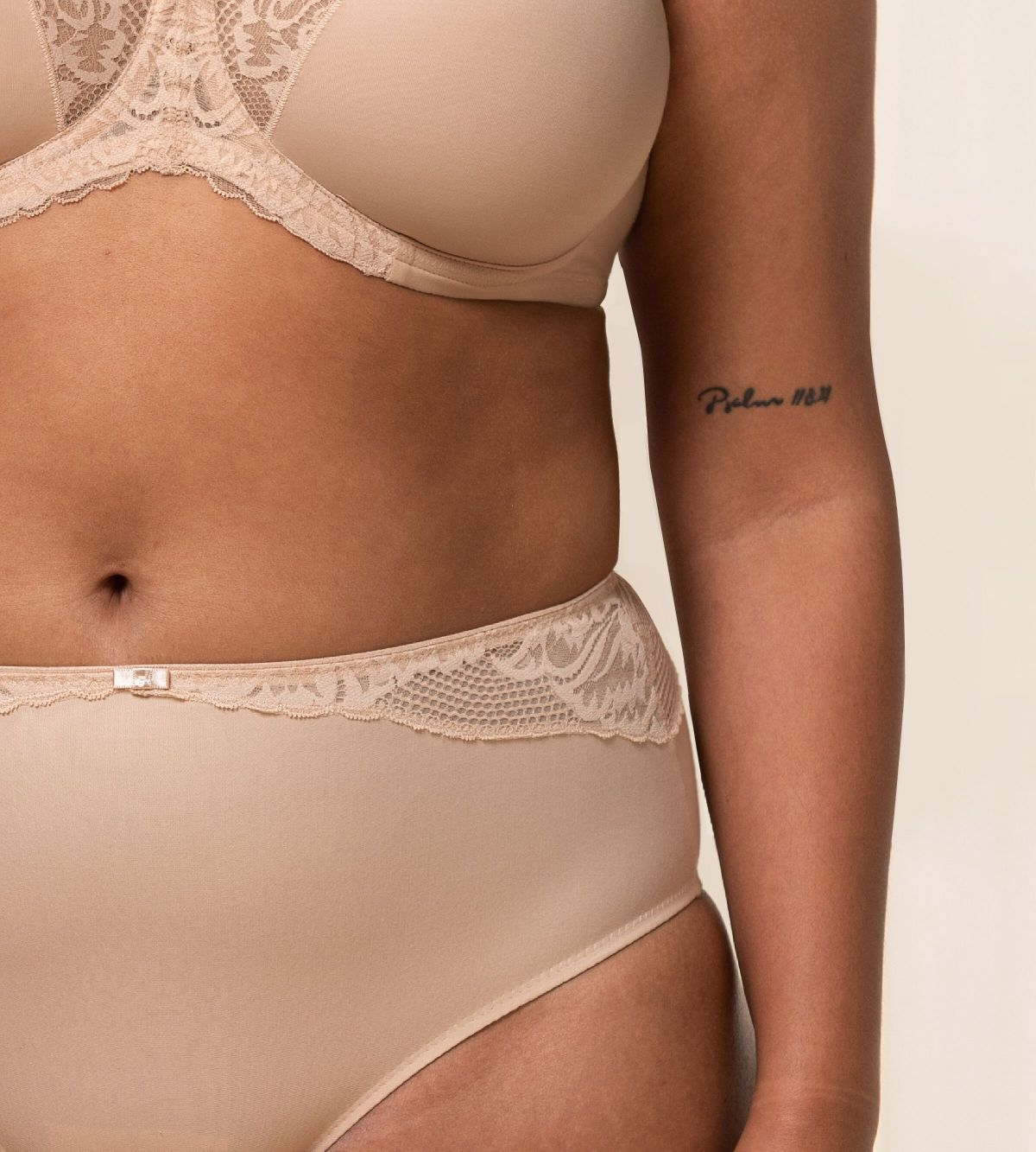 Modern Lace+Cotton